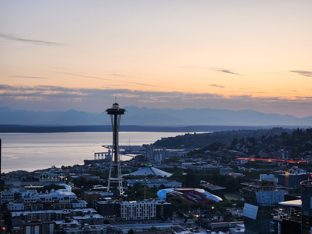 Seattle Space Needle