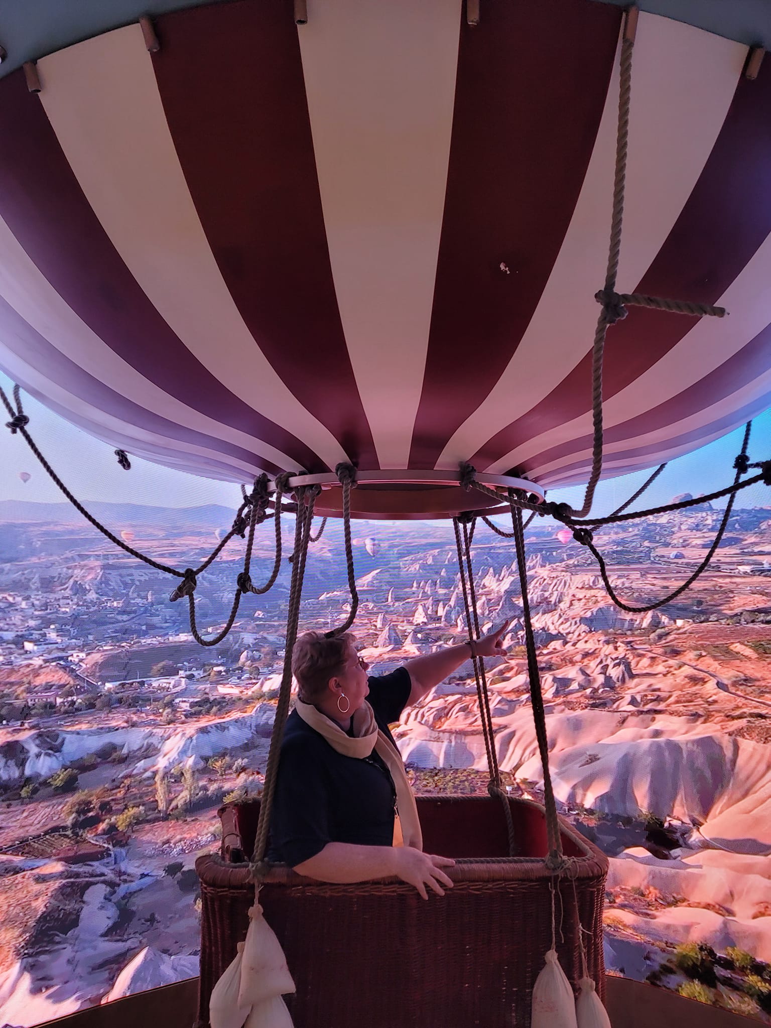 Tracy MSC Magic Balloon